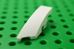 %5415 カーブスロープ[白]4x1(左)