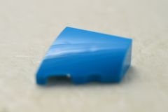 %5095 カーブスロープ[ダークアズール青]2x2x2/3(左)