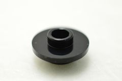 %38799 カップソーサー[黒]