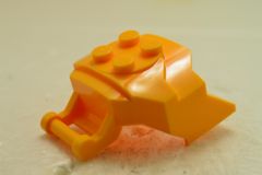 %79896 コックピット[パステルオレンジ](取っ手付)