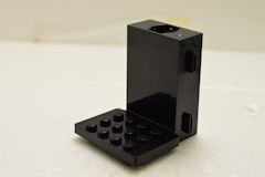 %3863 ブロック[黒]2x4x5(%73763対応、エレベーターベース)