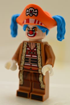 F8031 Buggy the Clown(#75637)