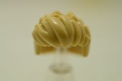 %2631 ショートツンツンヘアー[タン]