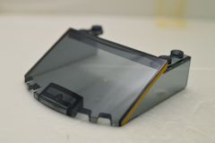 %65632 風防[透明黒]6x6x1.6(#77239)