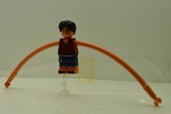 F8041 Monkey D. Luffy(#75638、足元の透明パーツは付属しません)