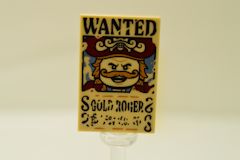 %26603 タイル[タン]2x3(GOLD ROGER)
