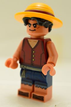 F8035 Monkey D. Luffy(#75639)