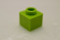 %86996 ブロック[黄緑]1x1x2/3