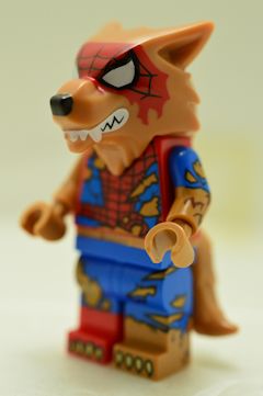 F8068 Peter Parker(アクセサリ、台座付属しません)