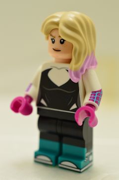 F8059 Gwen Stacy(アクセサリ、台座付属しません)
