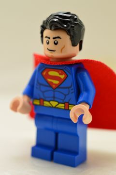 F8073 Superman(#76302)