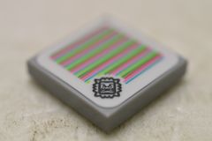 %3068b タイル[新灰]2x2(ステッカー、Thwomp)