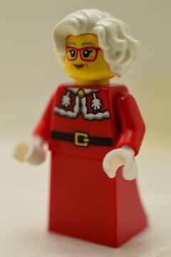 F8082 Mrs.Claus(#60475)