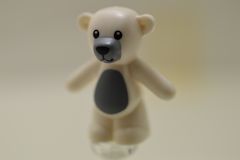 %98382 テディ・ベア[白]