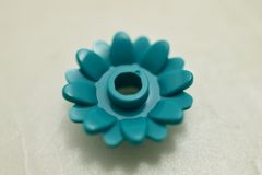 %6901 花[ダークシアン](ひまわり、ポッチ受)