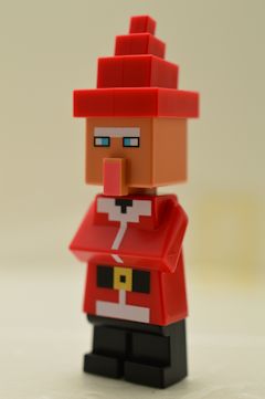 F8092 Santa Villager(#21280)
