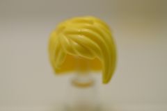 %37823 ショートヘア[パステル薄黄](女性)