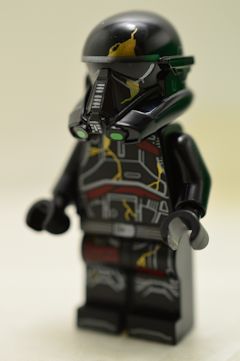 F8110 Imperial Death Trooper(#75412)
