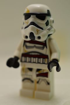 F8108 Night Trooper(ヘルメット[白]、#75412)