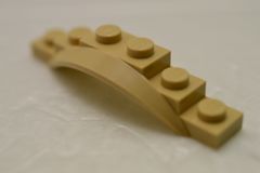 %62361 マッドガード[タン]1 1/2x6x1(アーチ)