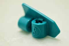 %2389 テクニックパネル[ダークシアン]#8(小)