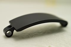 %5427 テクニックパネル[黒]3x9(カーブ)