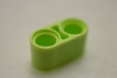 %43857 リフトアーム[パステル黄緑]1x2