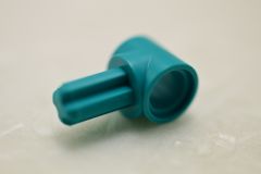 %22961 ペグコネクタ[ダークシアン](軸1個)