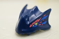 %7243 ドラゴンヘッド[紺](上あごのみ、#71842)