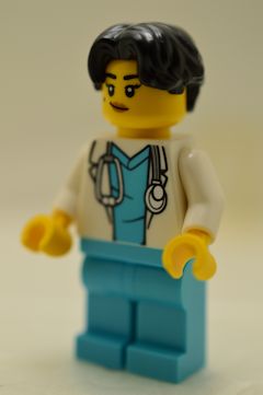 F8116 ドクター(女性、#60465)