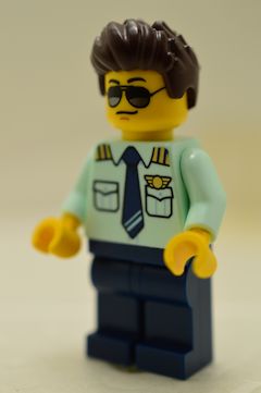 F8115 パイロット(#60465)