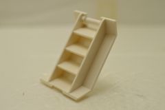%7065 飛行機用ドア[白]1x4x5(タラップ)