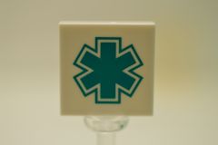 %3068b タイル[白]2x2(ＥＭＴスター)