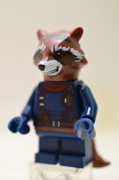 F8118 Rocket Raccoon(#76322)