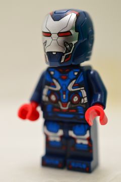 F8117 Iron Patriot MK2(#76322)