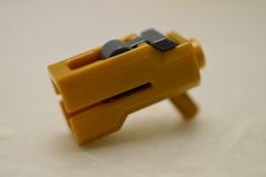 %69767 タイルシューター[パール金/新濃灰](手持ち、%98138 タイル1x1(円)対応)