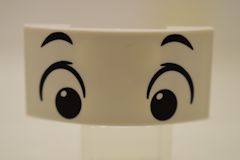 %7547 カーブスロープ[白]4x2x2/3(目)