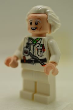 F8154 Doc Brown(#77256)