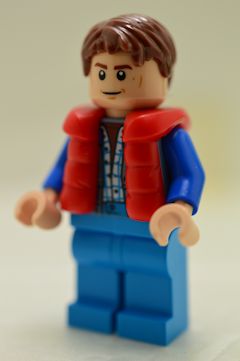 F8153 Marty McFly(#77256)