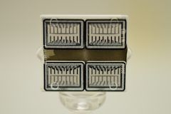 %60601 窓ガラス[透明クリア]1x2x2(フラット、ヘッドライト)