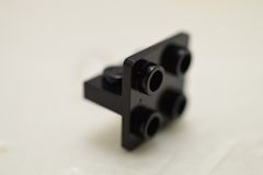 %7674 ブラケット[黒]2x2‐1x2(中央、逆)