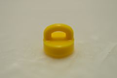 %77813 タイル[黄色]1x1(円、チャーム用取っ手付)