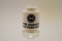 %3062B ブロック[白]1x1(丸、ＭＲ．ＦＵＳＩＯＮ)