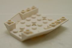 %29115 ウェッジ[白]6x6(逆スロープ、3方向)