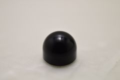 %6908 ブロック[黒]1x1x0.66(ドームトップ)