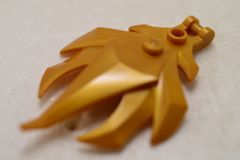 %7727 葉7枚[パール金](取っ手付)