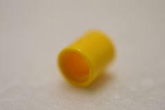 %18654 テクニックピンつなぎ[黄色](ハーフ)