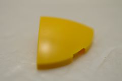 %5852 カーブスロープ[黄色]2x2x0.66(コーナー)