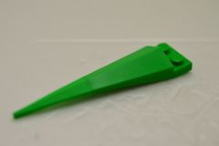 %61406 プレート[薄緑]1x2(先端がゴム[薄緑])