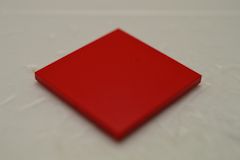 %1751 タイル[赤]4x4